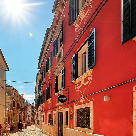 Hotel Angelo d'Oro Rovinj Buitenkant foto