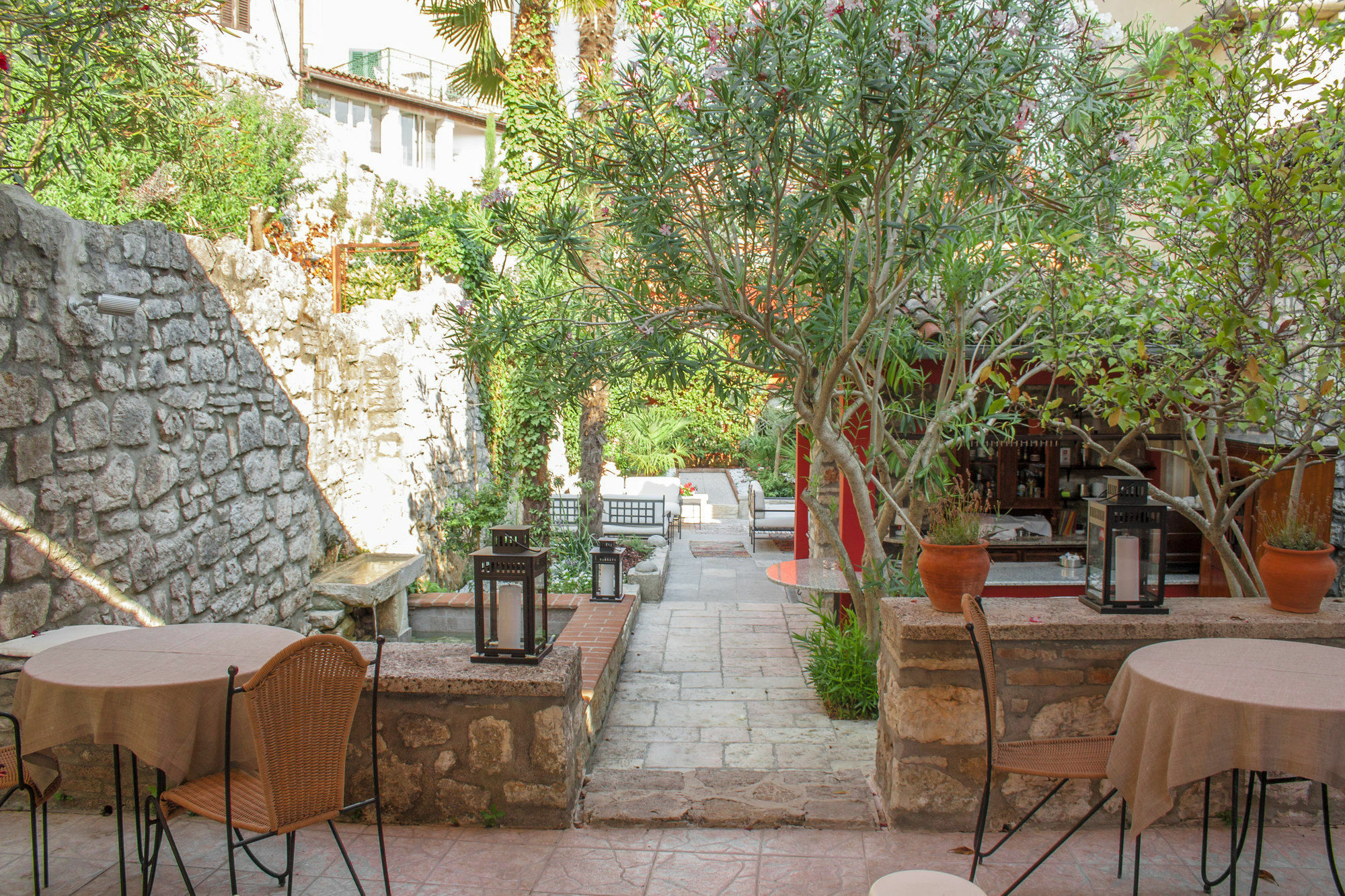 Hotel Angelo d'Oro Rovinj Buitenkant foto